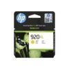HP Cartucho de tinta original 920XL de alta capacidad amarillo