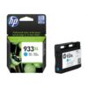 HP Cartucho de tinta original 933XL de alta capacidad cian