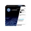 HP Cartucho de tóner Original LaserJet 147Y negro de capacidad superior