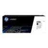 HP Cartucho de tóner Original LaserJet 658A negro