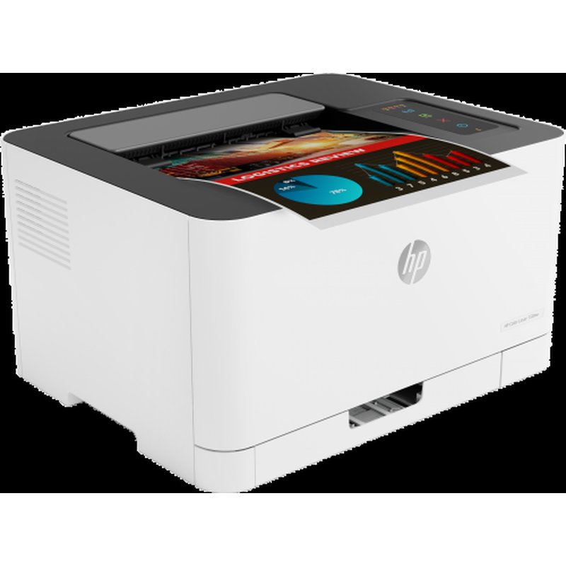 HP Color Laser Impresora 150nw, Estampado - Imagen 7