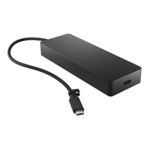 HP Concentrador multipuerto USB-C 4K de