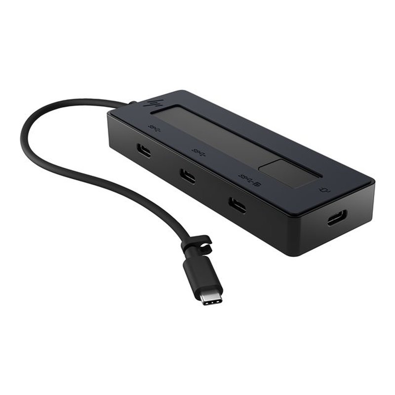 HP Concentrador multipuerto USB-C 4K de - Imagen 3
