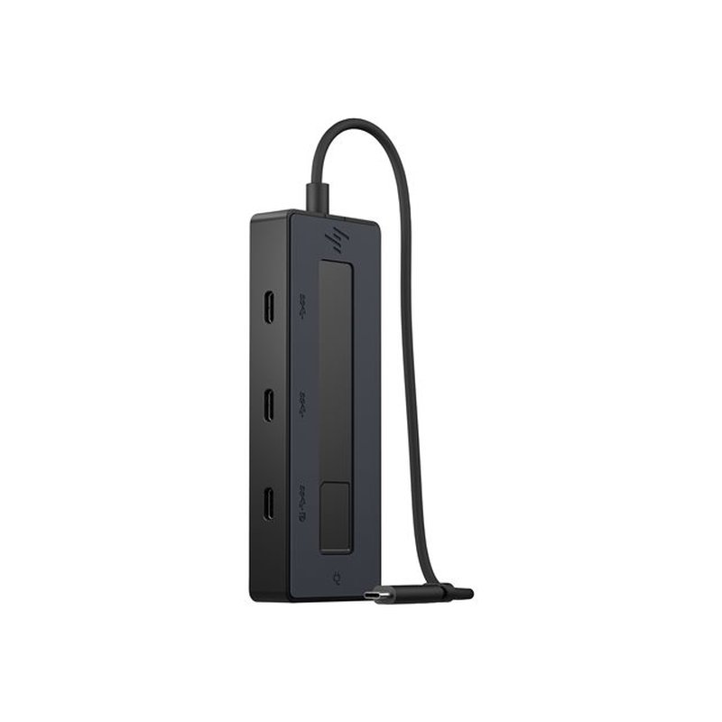 HP Concentrador multipuerto USB-C 4K de - Imagen 7