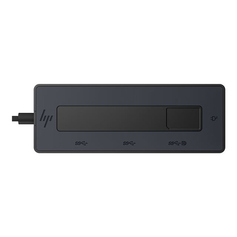 HP Concentrador multipuerto USB-C 4K de - Imagen 9