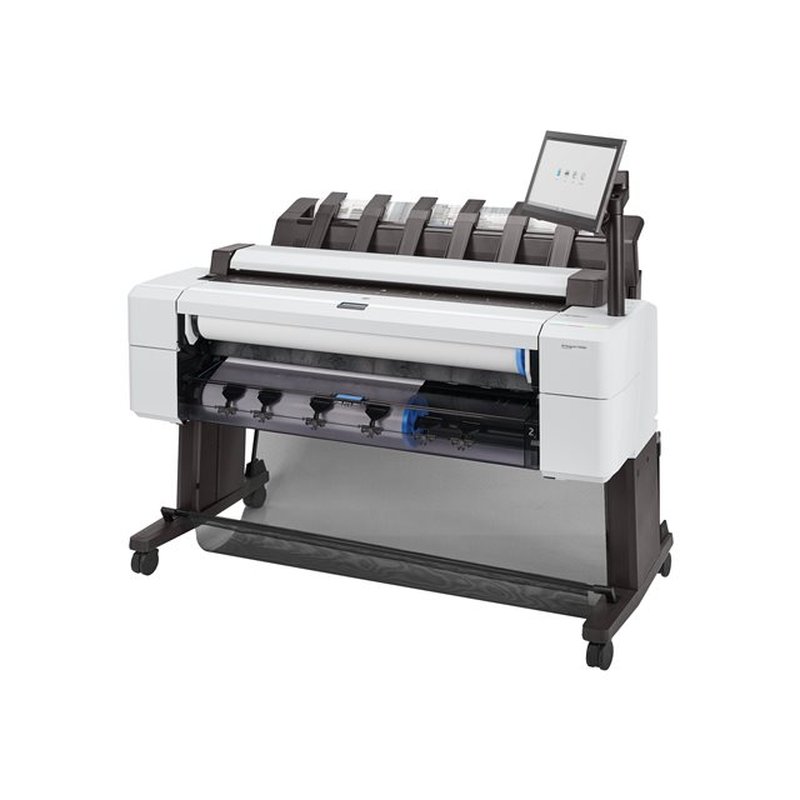 HP Designjet Impresora multifunción PostScript T2600dr 36 pulgadas - Imagen 2