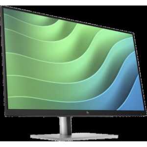 HP E27 G5 pantalla para PC 68,6 cm (27") 1920 x 1080 Pixeles Full HD Negro