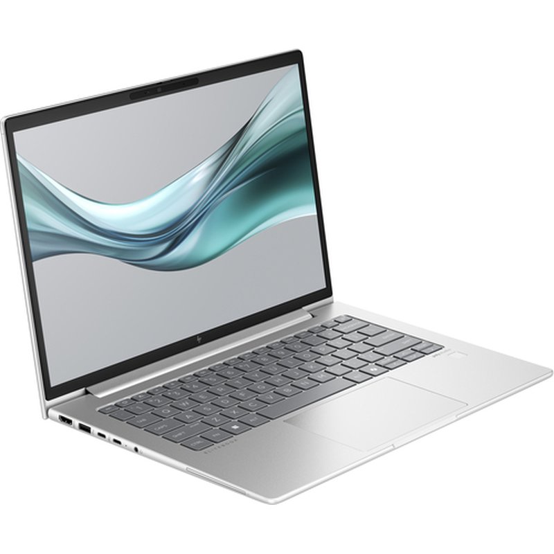 HP EliteBook 645 G11 AMD Ryzen™ 5 PRO 7535U Portátil 35,6 cm (14") WUXGA 16 GB DDR5-SDRAM 512 GB SSD Wi-Fi 6E (802.11ax) Windows 11 Pro Plata - Imagen 2
