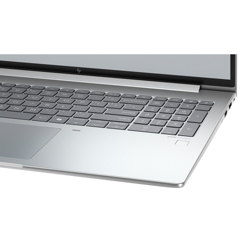 HP EliteBook 645 G11 AMD Ryzen™ 5 PRO 7535U Portátil 35,6 cm (14") WUXGA 16 GB DDR5-SDRAM 512 GB SSD Wi-Fi 6E (802.11ax) Windows 11 Pro Plata - Imagen 4