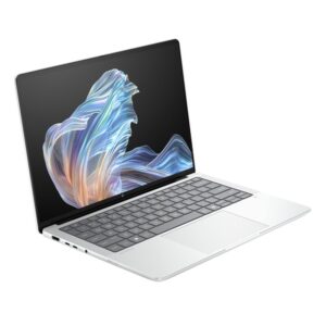 HP EliteBook X G1a 14 inch Notebook Next Gen AI PC Wolf Pro Security Edition Copilot+ PC 375 Portátil 35,6 cm (14") Pantalla táctil 2.8K 32 GB LPDDR5x-SDRAM Wi-Fi 7 (802.11be) Windows 11 Pro