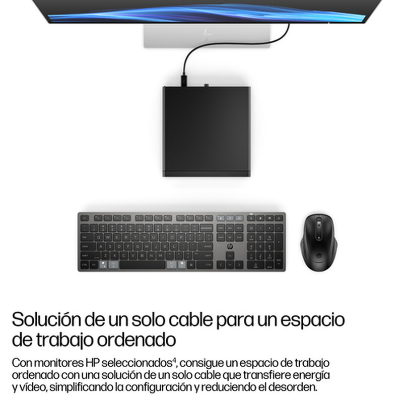 HP EliteDesk 8 Mini G1i Desktop AI PC Intel Core Ultra 5 235 16 GB DDR5-SDRAM 512 GB SSD Windows 11 Pro Mini PC HP EliteDesk 8 Mini G1i Desktop AI PC Intel Core Ultra 5 235 16 GB DDR5-SDRAM 512 GB SSD Windows 11 Pro Mini PC - Imagen 8