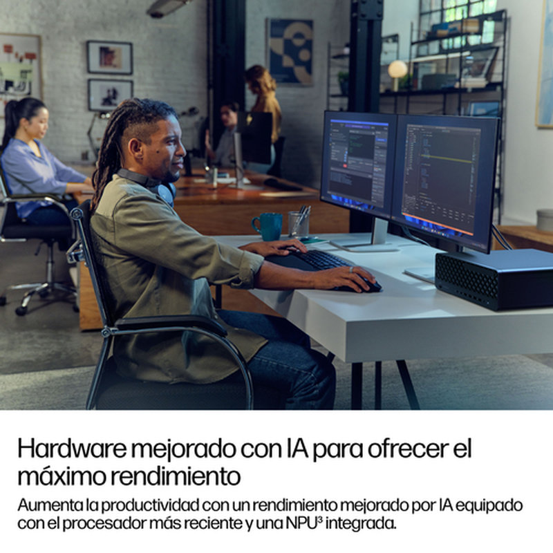 ED 8 G1I SFF U5-235 16/512 W11P ED 8 G1I SFF U5-235 16/512 W11P - Imagen 7