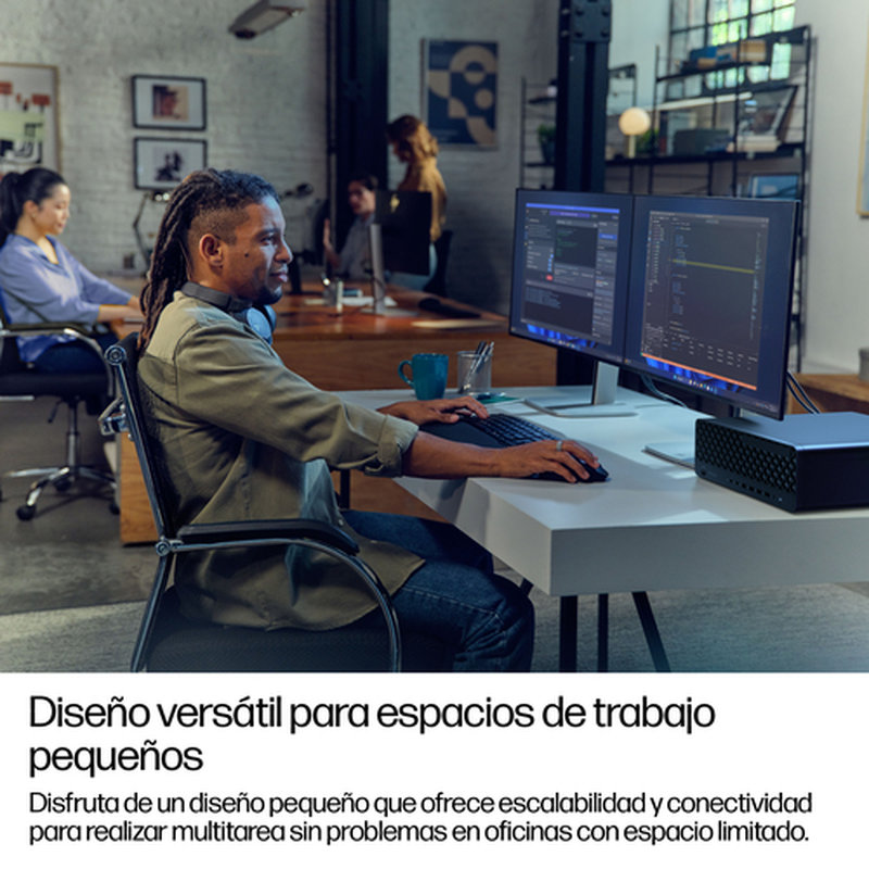 ED 8 G1I SFF U5-235 16/512 W11P ED 8 G1I SFF U5-235 16/512 W11P - Imagen 8