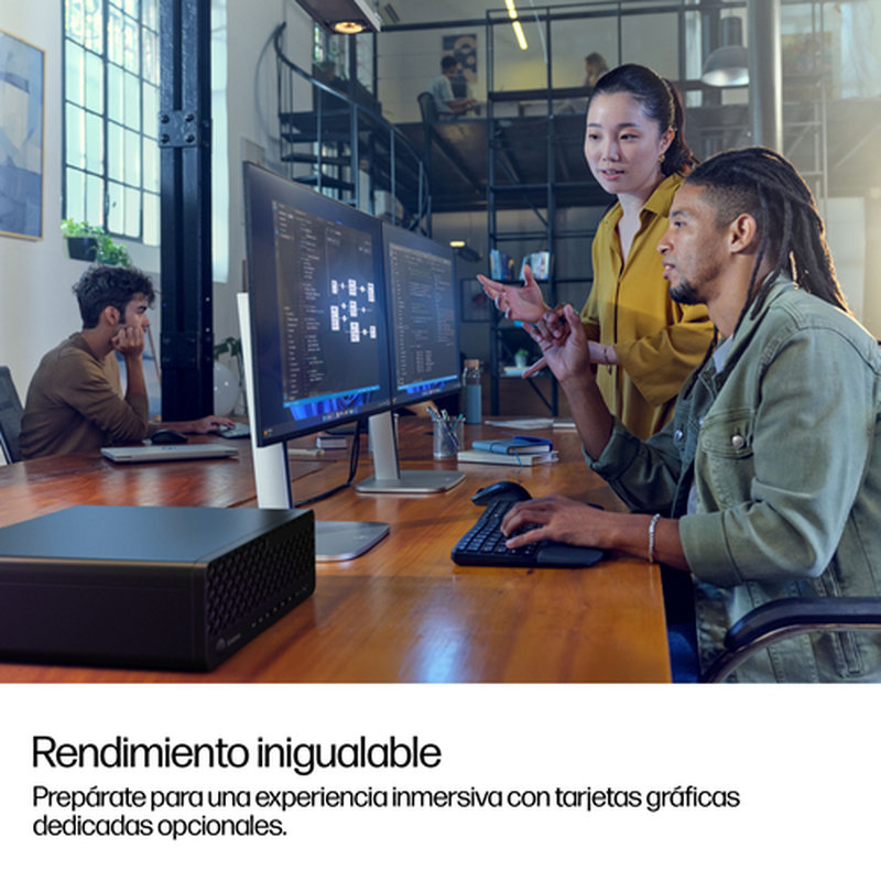 ED 8 G1I SFF U5-235 16/512 W11P ED 8 G1I SFF U5-235 16/512 W11P - Imagen 9