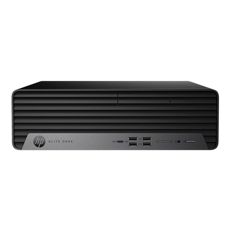 HP Elite SFF 800 G9 Intel® Core™ i5 i5-13500 16 GB DDR5-SDRAM 512 GB SSD Windows 11 Pro PC Negro
