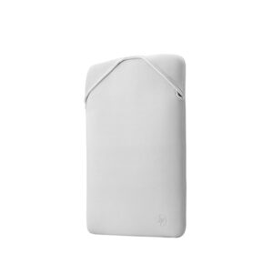 HP Funda protectora reversible para portátil de 15,6 pulgadas plateada