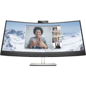 HP Monitor de conferencias USB-C curvo WQHD E34m G4