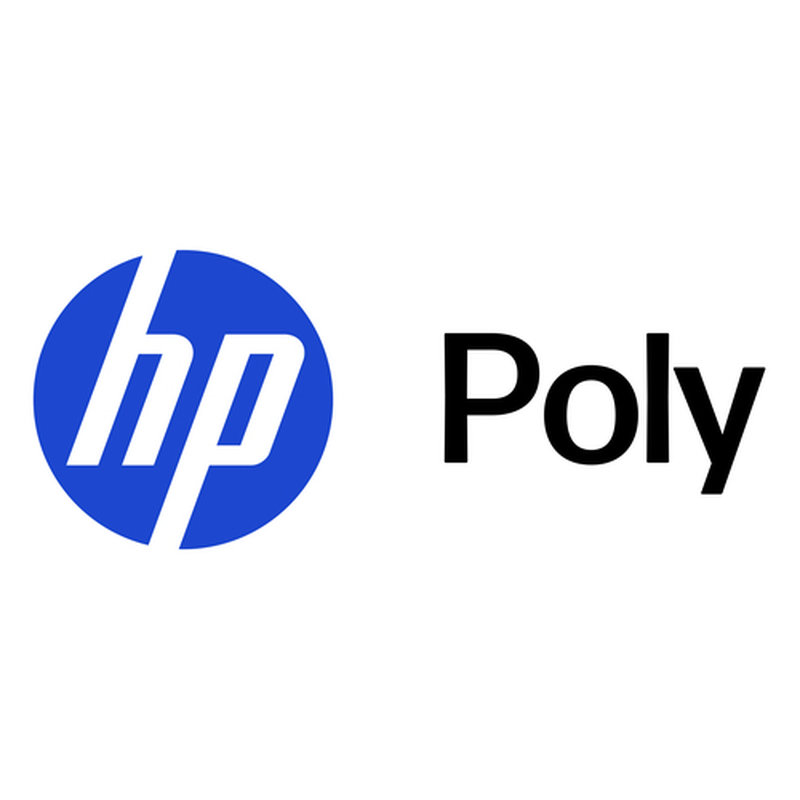 HP Poly PoE++ 90W 2.5G Kit with Magnets .4m CAT6A Cable and Power Cord