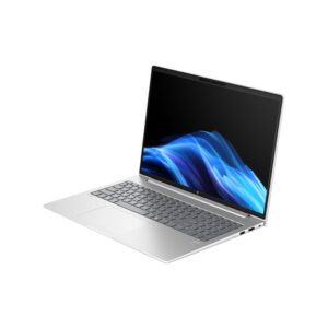HP ProBook 4 G1a 16 inch Notebook AI PC Wolf Pro Security Edition AMD Ryzen™ 7 250 40,6 cm (16") WUXGA 32 GB DDR5-SDRAM Wi-Fi 6E (802.11ax) Windows 11 Pro