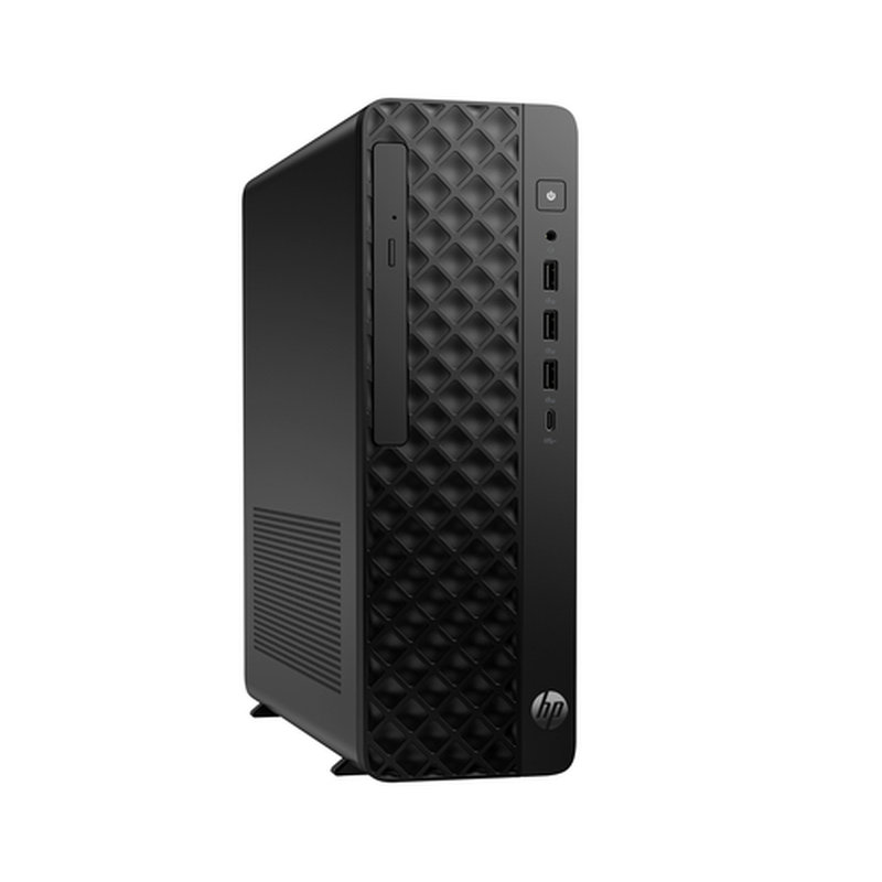 HP ProDesk 2 SFF G1i E Intel® Core™ i5 i5-14500 8 GB DDR5-SDRAM 256 GB SSD Windows 11 Pro PC Negro - Imagen 2