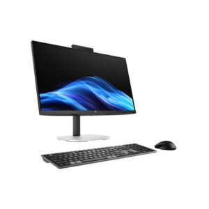 HP ProStudio 4 All-in-One G1i 23.8 inch Desktop AI PC Intel Core Ultra 5 60,5 cm (23.8") 1920 x 1080 Pixeles PC todo en uno 16 GB DDR5-SDRAM 512 GB SSD Windows 11 Pro Wi-Fi 6E (802.11ax)