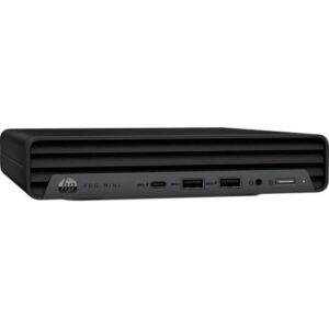 HP Pro 400 G9 Intel® Core™ i5 i5-12500T 16 GB DDR4-SDRAM 512 GB SSD Windows 11 Pro Mini PC Negro