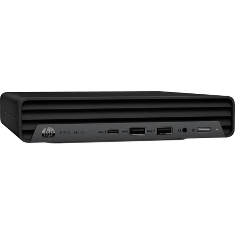 HP Pro 400 G9 Intel® Core™ i5 i5-12500T 16 GB DDR4-SDRAM 512 GB SSD Windows 11 Pro Mini PC Negro