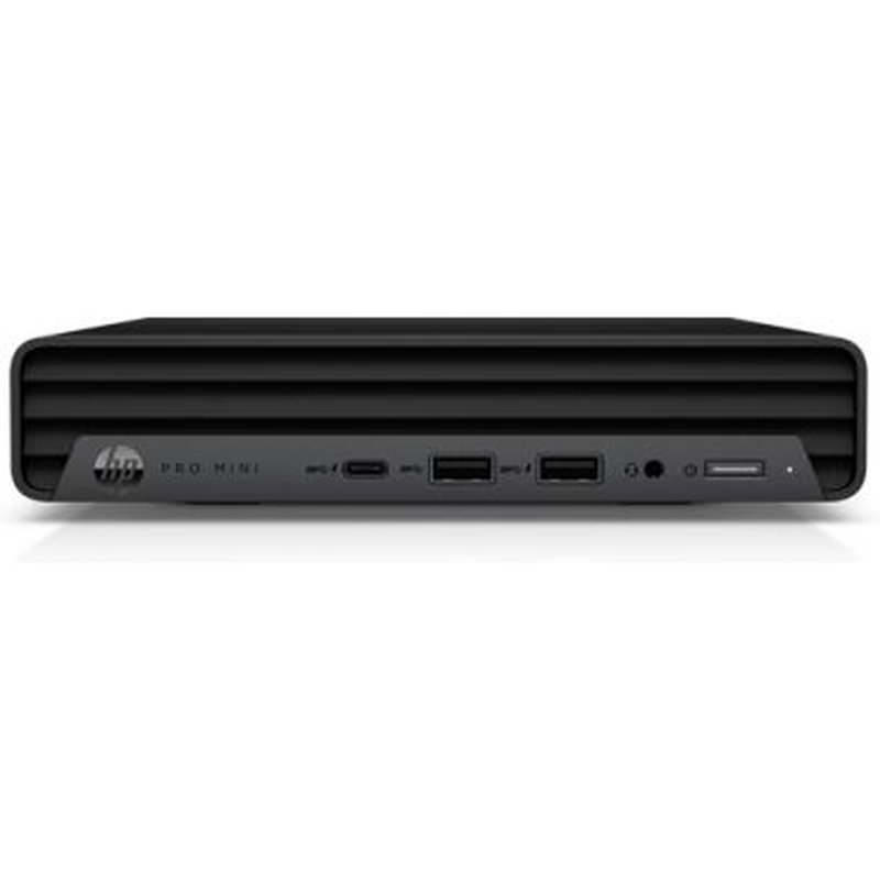 HP Pro 400 G9 Intel® Core™ i5 i5-14500T 16 GB DDR5-SDRAM 512 GB SSD Windows 11 Pro Mini PC Negro HP Pro 400 G9 Intel® Core™ i5 i5-14500T 16 GB DDR5-SDRAM 512 GB SSD Windows 11 Pro Mini PC Negro