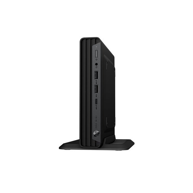 HP Pro Mini 400 G9 Desktop PC Intel® Core™ i5 i5-14500T 16 GB DDR5-SDRAM 512 GB SSD Windows 11 Pro Mini PC Negro