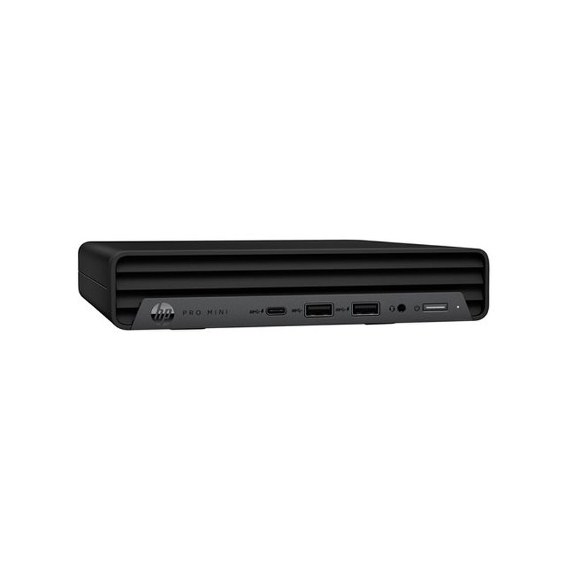 HP Pro Mini 400 G9 Desktop PC Intel® Core™ i5 i5-14500T 16 GB DDR5-SDRAM 512 GB SSD Windows 11 Pro Mini PC Negro - Imagen 10