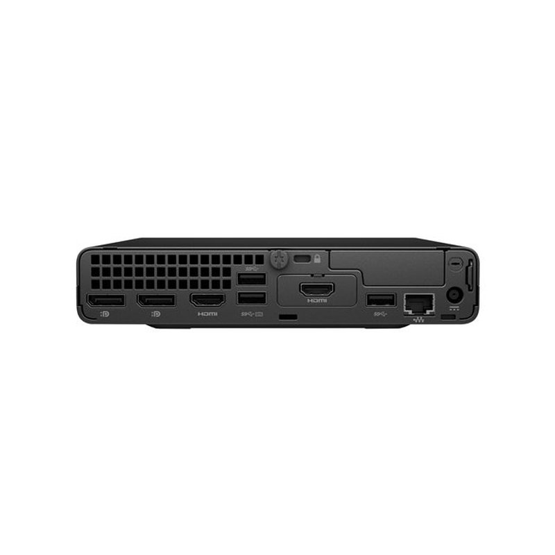 HP Pro Mini 400 G9 Desktop PC Intel® Core™ i5 i5-14500T 16 GB DDR5-SDRAM 512 GB SSD Windows 11 Pro Mini PC Negro - Imagen 11