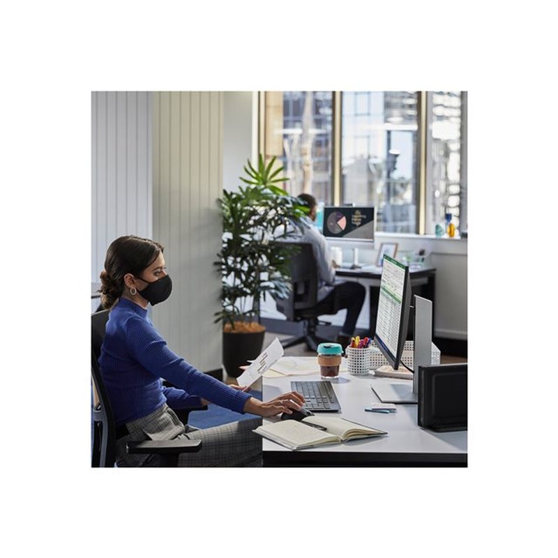 HP Pro Mini 400 G9 Desktop PC Intel® Core™ i5 i5-14500T 16 GB DDR5-SDRAM 512 GB SSD Windows 11 Pro Mini PC Negro - Imagen 12