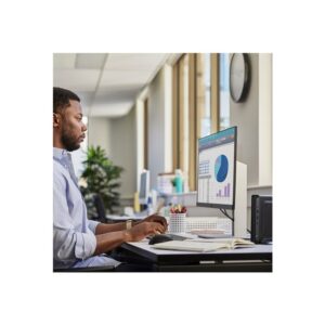 HP Pro Mini 400 G9 Desktop PC Intel® Core™ i5 i5-14500T 16 GB DDR5-SDRAM 512 GB SSD Windows 11 Pro Mini PC Negro