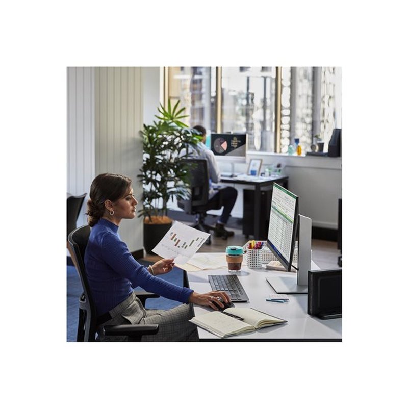 HP Pro Mini 400 G9 Desktop PC Intel® Core™ i5 i5-14500T 16 GB DDR5-SDRAM 512 GB SSD Windows 11 Pro Mini PC Negro - Imagen 18