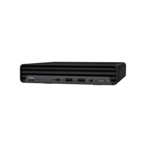 Alternative view of HP Pro Mini 400 G9 Desktop PC Intel® Core™ i5 i5-14500T 16 GB DDR5-SDRAM 512 GB SSD Windows 11 Pro Mini PC Negro