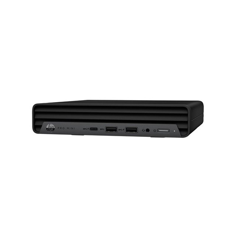 HP Pro Mini 400 G9 Desktop PC Intel® Core™ i5 i5-14500T 16 GB DDR5-SDRAM 512 GB SSD Windows 11 Pro Mini PC Negro - Imagen 2