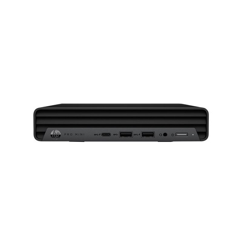 HP Pro Mini 400 G9 Desktop PC Intel® Core™ i5 i5-14500T 16 GB DDR5-SDRAM 512 GB SSD Windows 11 Pro Mini PC Negro - Imagen 4