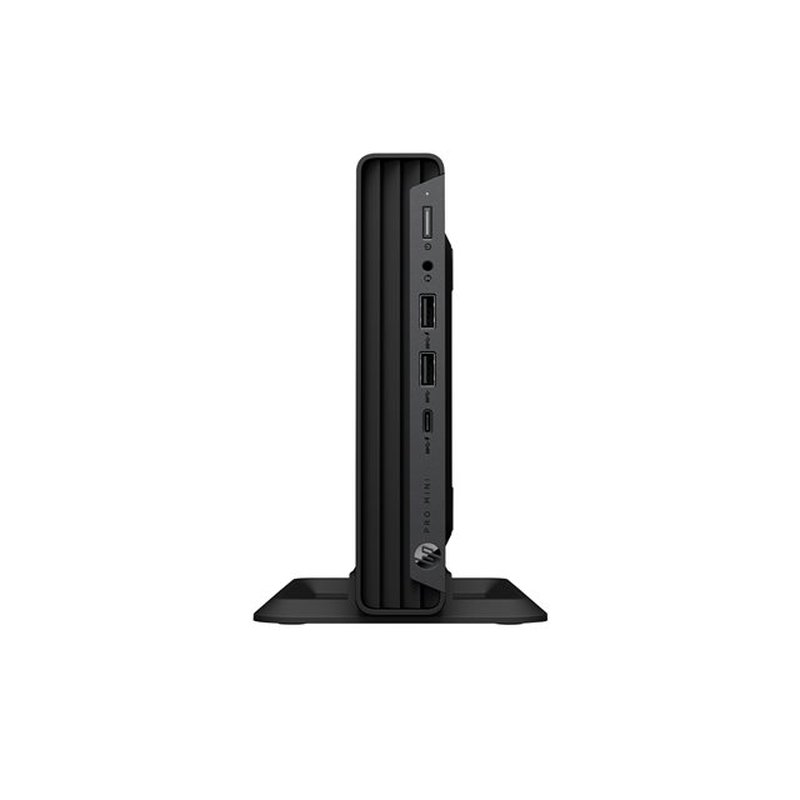HP Pro Mini 400 G9 Desktop PC Intel® Core™ i5 i5-14500T 16 GB DDR5-SDRAM 512 GB SSD Windows 11 Pro Mini PC Negro - Imagen 6