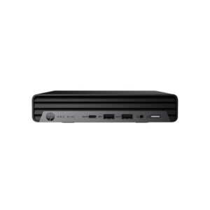 HP Pro Mini 400 G9 Desktop PC Intel® Core™ i5 i5-14500T 16 GB DDR5-SDRAM 512 GB SSD Windows 11 Pro Mini PC Negro