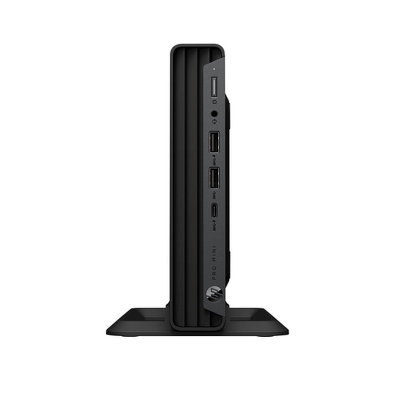 HP Pro Mini 400 G9 Intel® Core™ i5 i5-12500T 16 GB DDR5-SDRAM 512 GB SSD Windows 11 Pro Mini PC Negro