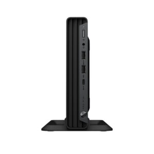 HP Pro Mini 400 G9 Intel® Core™ i5 i5-12500T 16 GB DDR5-SDRAM 512 GB SSD Windows 11 Pro Mini PC Negro