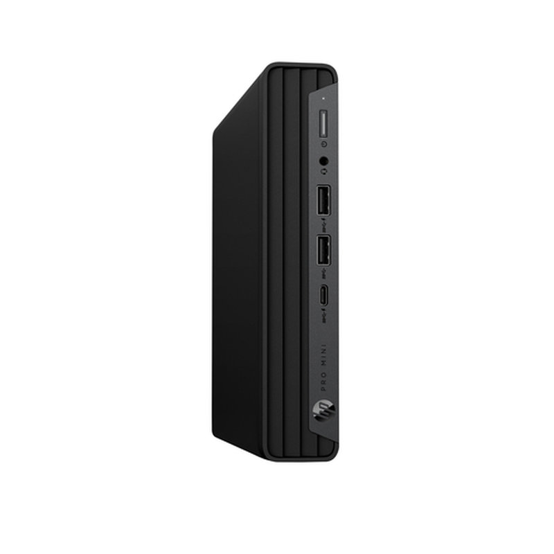 HP Pro Mini 400 G9 Intel® Core™ i5 i5-12500T 16 GB DDR5-SDRAM 512 GB SSD Windows 11 Pro Mini PC Negro HP Pro Mini 400 G9 Intel® Core™ i5 i5-12500T 16 GB DDR5-SDRAM 512 GB SSD Windows 11 Pro Mini PC Negro - Imagen 2
