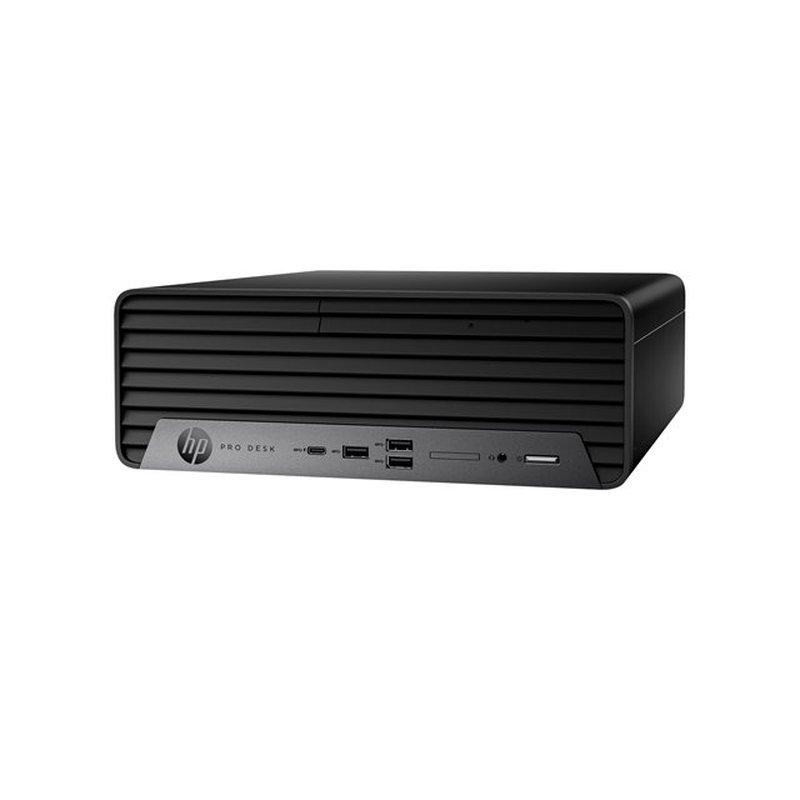 HP Pro Small Form Factor 400 G9 Desktop PC Intel® Core™ i5 i5-14500 16 GB DDR5-SDRAM 512 GB SSD Windows 11 Pro SFF Negro