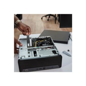 HP Pro Small Form Factor 400 G9 Desktop PC Intel® Core™ i5 i5-14500 16 GB DDR5-SDRAM 512 GB SSD Windows 11 Pro SFF Negro