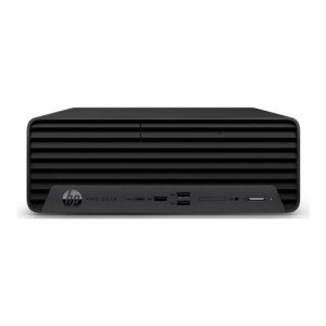 Alternative view of HP Pro Small Form Factor 400 G9 Desktop PC Intel® Core™ i5 i5-14500 16 GB DDR5-SDRAM 512 GB SSD Windows 11 Pro SFF Negro