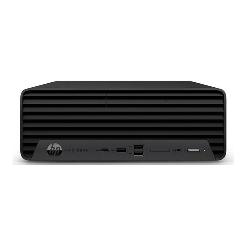 HP Pro Small Form Factor 400 G9 Desktop PC Intel® Core™ i5 i5-14500 16 GB DDR5-SDRAM 512 GB SSD Windows 11 Pro SFF Negro - Imagen 2