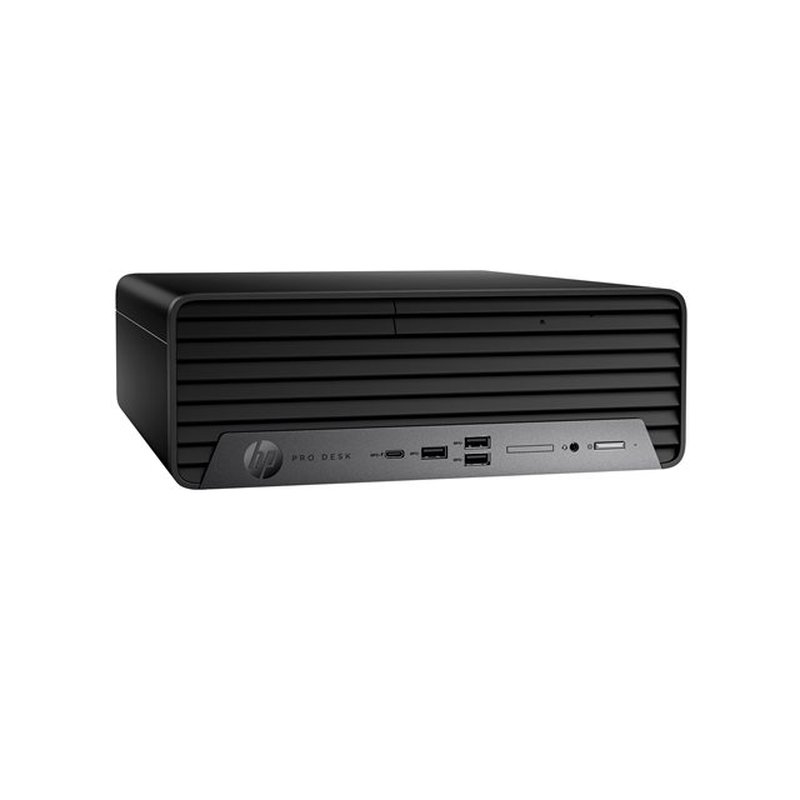 HP Pro Small Form Factor 400 G9 Desktop PC Intel® Core™ i5 i5-14500 16 GB DDR5-SDRAM 512 GB SSD Windows 11 Pro SFF Negro - Imagen 3