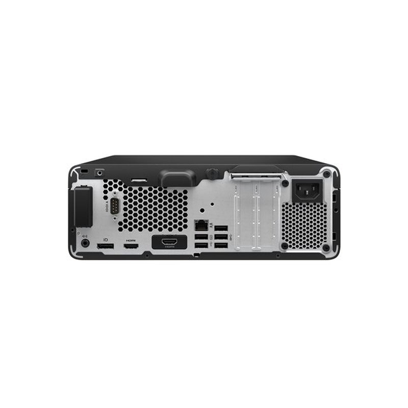 HP Pro Small Form Factor 400 G9 Desktop PC Intel® Core™ i5 i5-14500 16 GB DDR5-SDRAM 512 GB SSD Windows 11 Pro SFF Negro - Imagen 4
