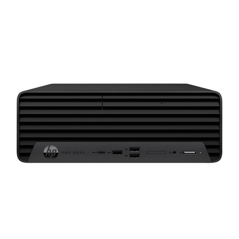 HP Pro Small Form Factor 400 G9 Intel® Core™ i5 i5-12500 16 GB DDR5-SDRAM 512 GB SSD Windows 11 Pro SFF PC Negro