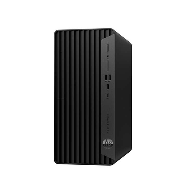 HP Pro Tower 400 G9 Intel® Core™ i7 i7-14700 16 GB DDR5-SDRAM 512 GB SSD NVIDIA T400 Windows 11 Pro Torre PC Negro - Imagen 3